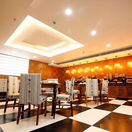 The Fern Residency Noida Hotel Exterior photo