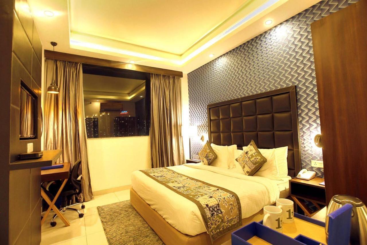The Fern Residency Noida Hotel Exterior photo