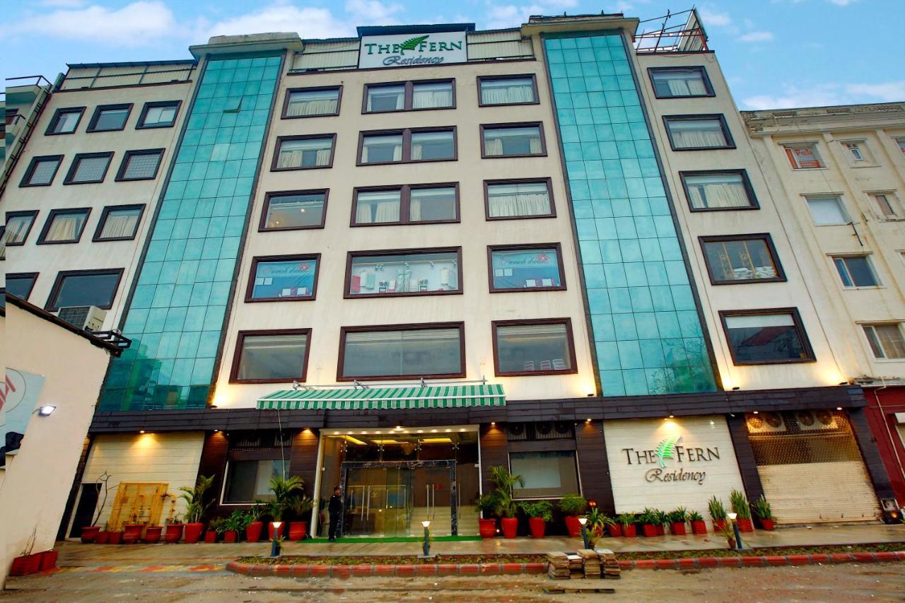 The Fern Residency Noida Hotel Exterior photo