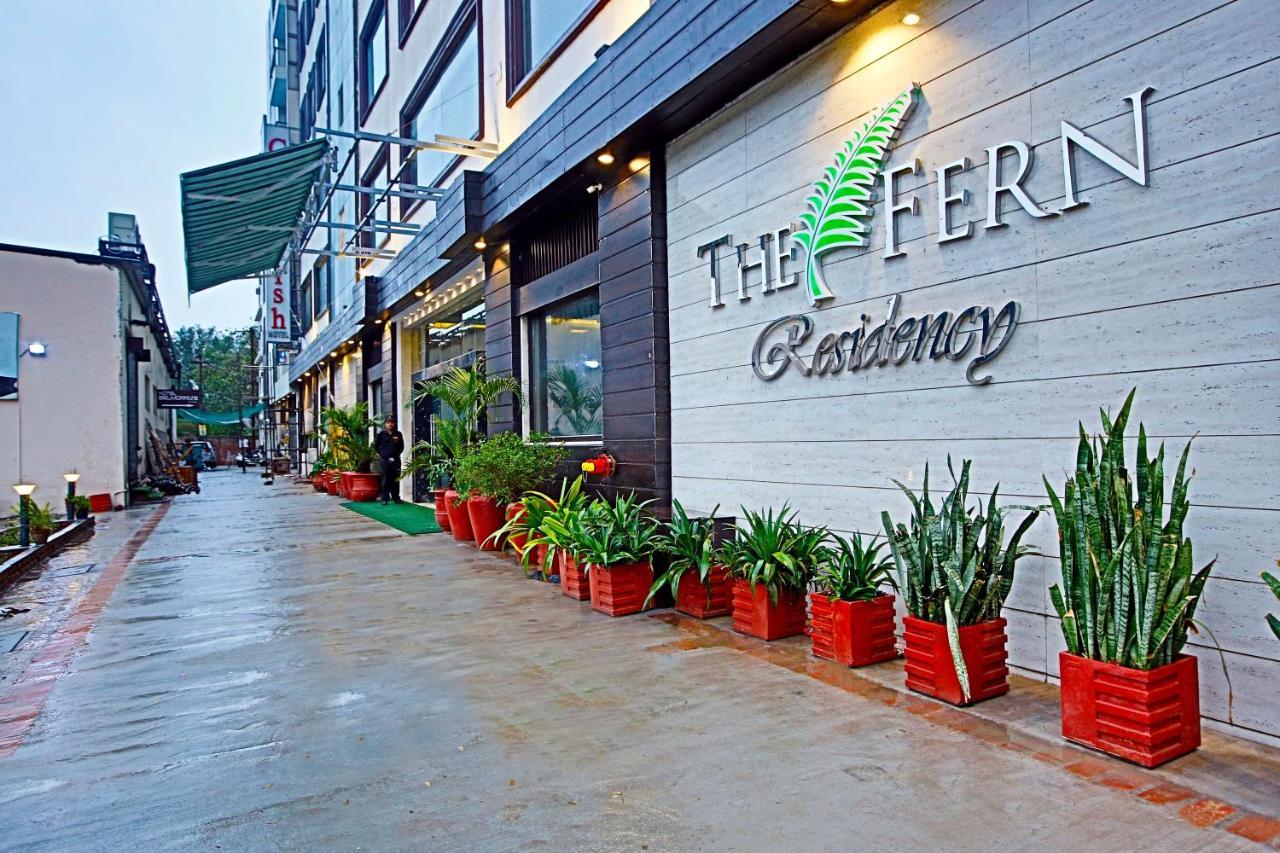 The Fern Residency Noida Hotel Exterior photo